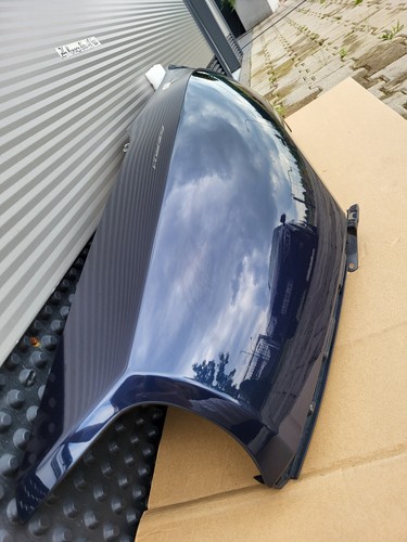 BMW Z4 E85 Kotflügel Seitenwand HINTEN RECHTS Beifahrer Monaco blau ABHOLUNG – Bild 4