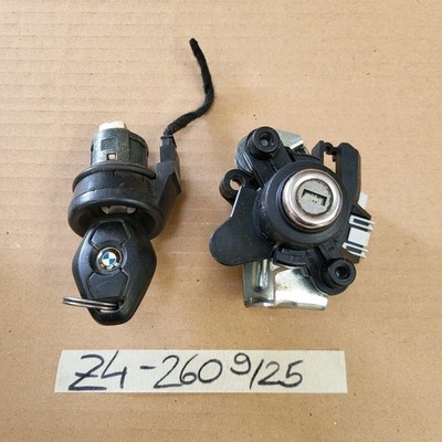 BMW Z4 E85 Motor Steuergerät 7530260 EWS Modul Zündschloss Schlüssel 2,5i  M54 – Bild 4
