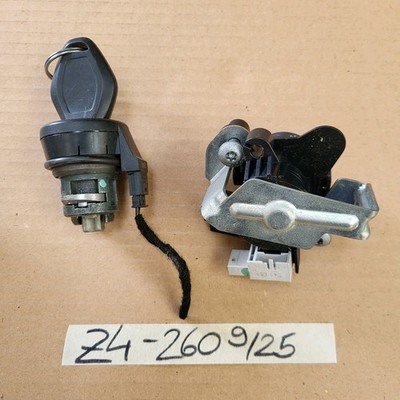 BMW Z4 E85 Motor Steuergerät 7530260 EWS Modul Zündschloss Schlüssel 2,5i  M54 – Bild 5
