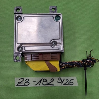 BMW Z3 Roadster Steuergerät Airbag Sensor AB Modul 8386192 – Bild 2