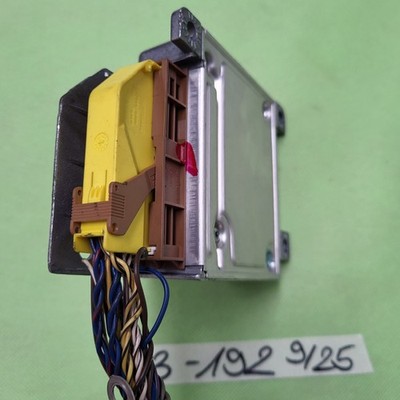 BMW Z3 Roadster Steuergerät Airbag Sensor AB Modul 8386192 – Bild 4