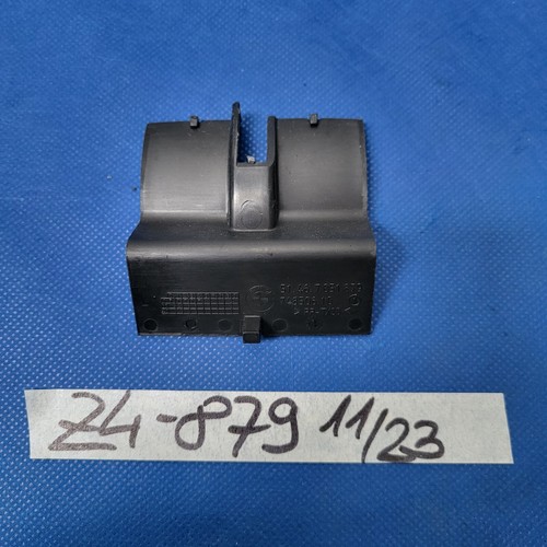 BMW Z4 E85 E86 Deckel Mittelkonsole hinten schwarz 7051879 – Bild 2