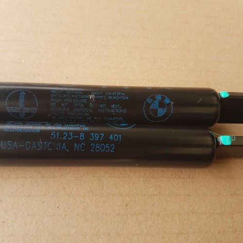 BMW Z3 Roadster Motorhauben Dämpfer  Haubendämpfer Gasdruckfeder Haube  8397401