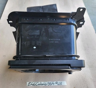 BMW E46 Cabrio Skisack Kassette Ablagefach 8268954 Ablage Box Klapp Fach 8268954 – Bild 4