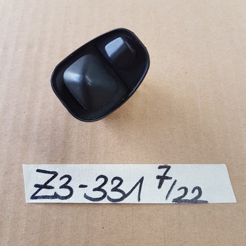 BMW E30 / E36 + Z3 Spiegel Verstellung Außenspiegel Schalter Umschalter 1369331 – Bild 1