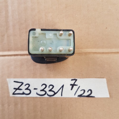 BMW E30 / E36 + Z3 Spiegel Verstellung Außenspiegel Schalter Umschalter 1369331 – Bild 3