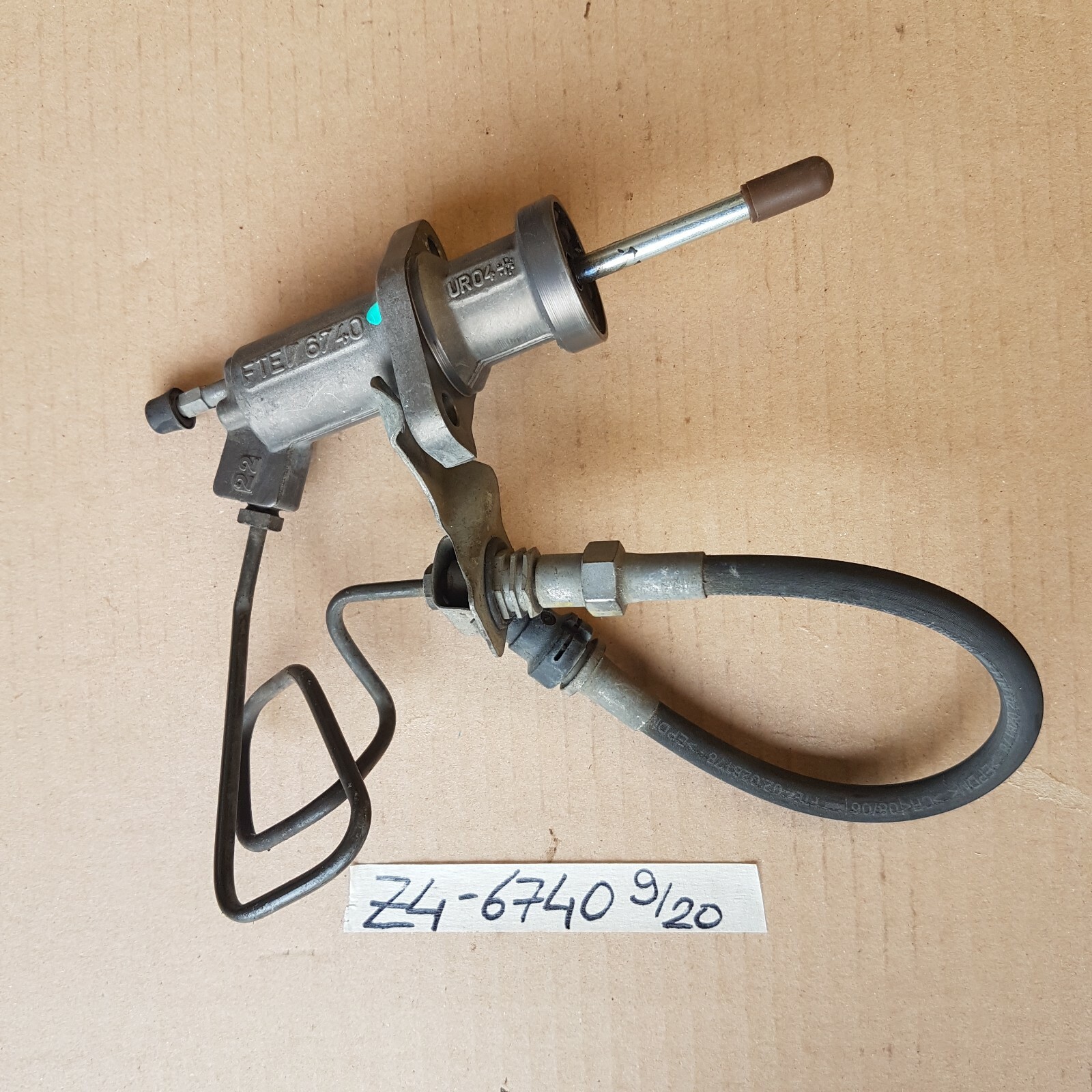 BMW E46 + Z4 E85  + Z3 Kupplungszylinder Nehmer Zylinder Kupplung FTE 6740 – Bild 1