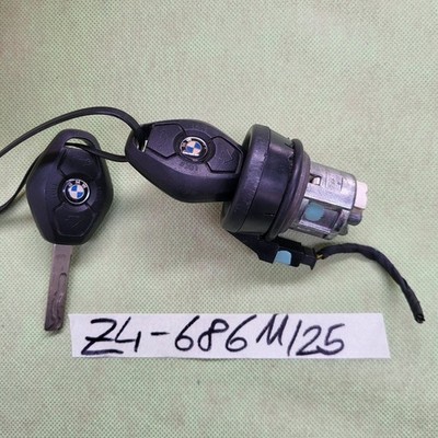 BMW Z4 E85 Schließung Zündschloss   Zylinder 1094686 Ring Antenne 6964556 – Bild 2