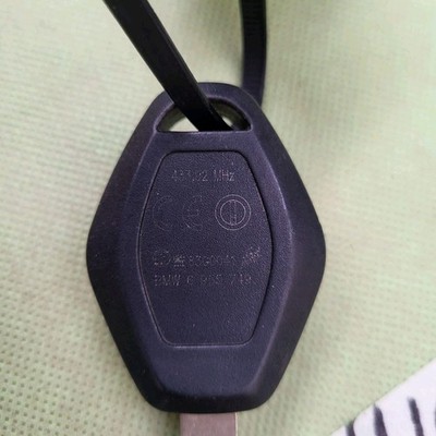 BMW Z4 E85 Schließung Zündschloss   Zylinder 1094686 Ring Antenne 6964556 – Bild 5