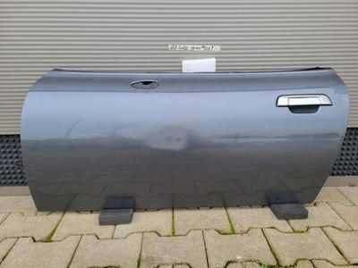 BMW Z3 Roadster Fahrer Tür LINKS Grau Beule + Kratzer  ABHOLUNG – Bild 1