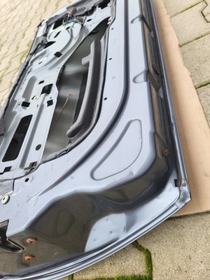 BMW Z3 Roadster Fahrer Tür LINKS Grau Beule + Kratzer  ABHOLUNG – Bild 11