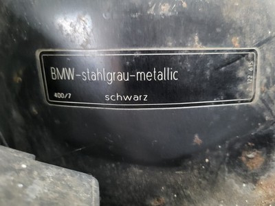 BMW Z3 Roadster Fahrer Tür LINKS Grau Beule + Kratzer  ABHOLUNG – Bild 13