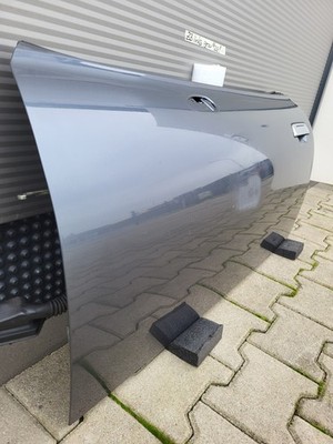 BMW Z3 Roadster Fahrer Tür LINKS Grau Beule + Kratzer  ABHOLUNG – Bild 3