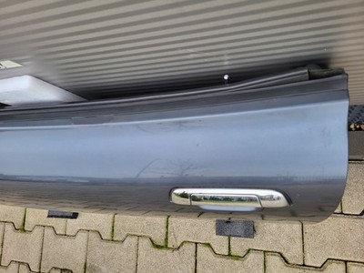 BMW Z3 Roadster Fahrer Tür LINKS Grau Beule + Kratzer  ABHOLUNG – Bild 6