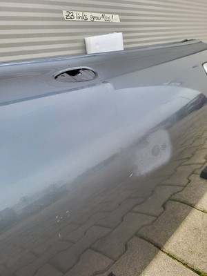 BMW Z3 Roadster Fahrer Tür LINKS Grau Beule + Kratzer  ABHOLUNG – Bild 8