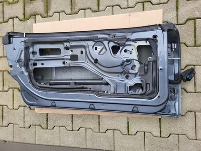 BMW Z3 Roadster Fahrer Tür LINKS Grau Beule + Kratzer  ABHOLUNG – Bild 9