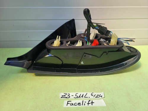 BMW Z3 Roadster Facelift Rückleuchte Rücklicht Bremslicht LINKS 8384511 weiß – Bild 7