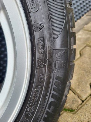 BMW E46 E36 Z3 Alufelgen 1092260 Z-Star 7 J x 16 Zoll 2x Winter Reifen ABHOLUNG  – Bild 8