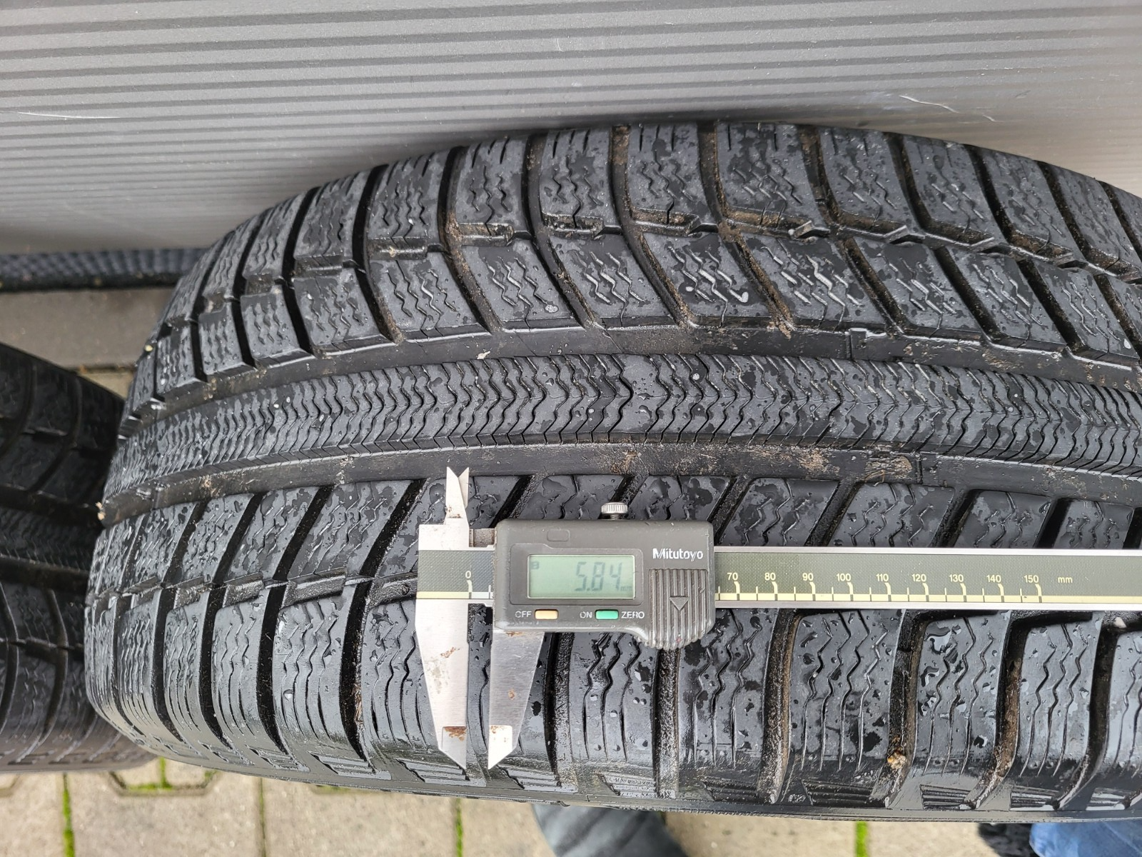 BMW E46 E36 Z3 Alufelgen 1092260 Z-Star 7 J x 16 Zoll 2x Winter Reifen ABHOLUNG  – Bild 10