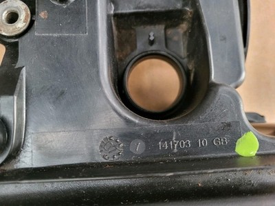 original BMW Ventildeckel E87 E90 E91 X3 E83 Z4 N46 Zylinderkopfhaube 7555212 – Bild 2