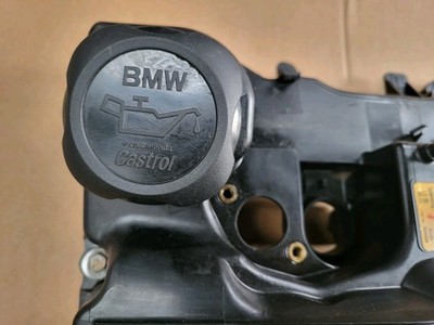 original BMW Ventildeckel E87 E90 E91 X3 E83 Z4 N46 Zylinderkopfhaube 7555212 – Bild 3