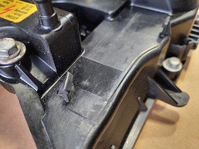 original BMW Ventildeckel E87 E90 E91 X3 E83 Z4 N46 Zylinderkopfhaube 7555212 – Bild 5