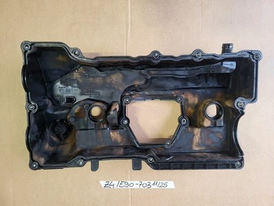 original BMW Ventildeckel E87 E90 E91 X3 E83 Z4 N46 Zylinderkopfhaube 7555212 – Bild 7