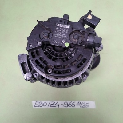 Generator BMW E46 E90 E91 E92 E81 E87 X3 E83 Z4 E85 Bosch Lichtmaschine 7532966 – Bild 1