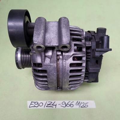 Generator BMW E46 E90 E91 E92 E81 E87 X3 E83 Z4 E85 Bosch Lichtmaschine 7532966 – Bild 6