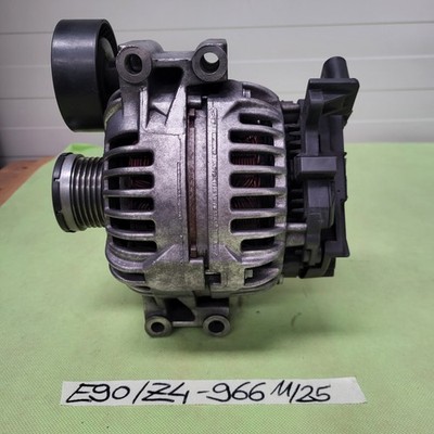 Generator BMW E46 E90 E91 E92 E81 E87 X3 E83 Z4 E85 Bosch Lichtmaschine 7532966 – Bild 7