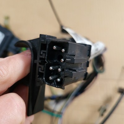 BMW Z3 Steuergerät Klimaanlage Klima Kabel + Bedienteil Heizung Gebläse Lüftung