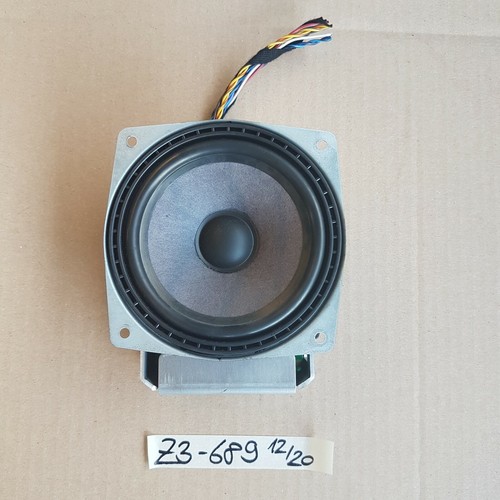 BMW Z3 Roadster Tiefton Lautsprecher Box Audio Sound System 8410689 Verstärker – Bild 1