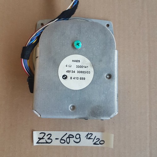 BMW Z3 Roadster Tiefton Lautsprecher Box Audio Sound System 8410689 Verstärker – Bild 2