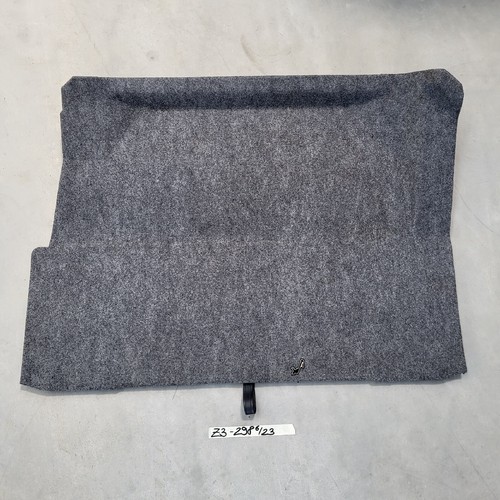 BMW Z3 Kofferraum Matte Teppich Verkleidung Gepäckraum Boden Platte 8399298 – Bild 1