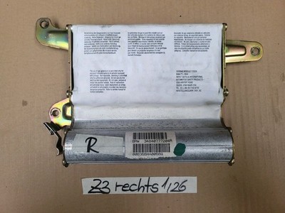 BMW Z3 Roadster + Coupe AB Steuergerät Beifahrer-Tür-Airbag-Modul RECHTS – Bild 1