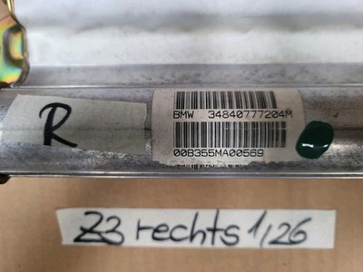 BMW Z3 Roadster + Coupe AB Steuergerät Beifahrer-Tür-Airbag-Modul RECHTS – Bild 3