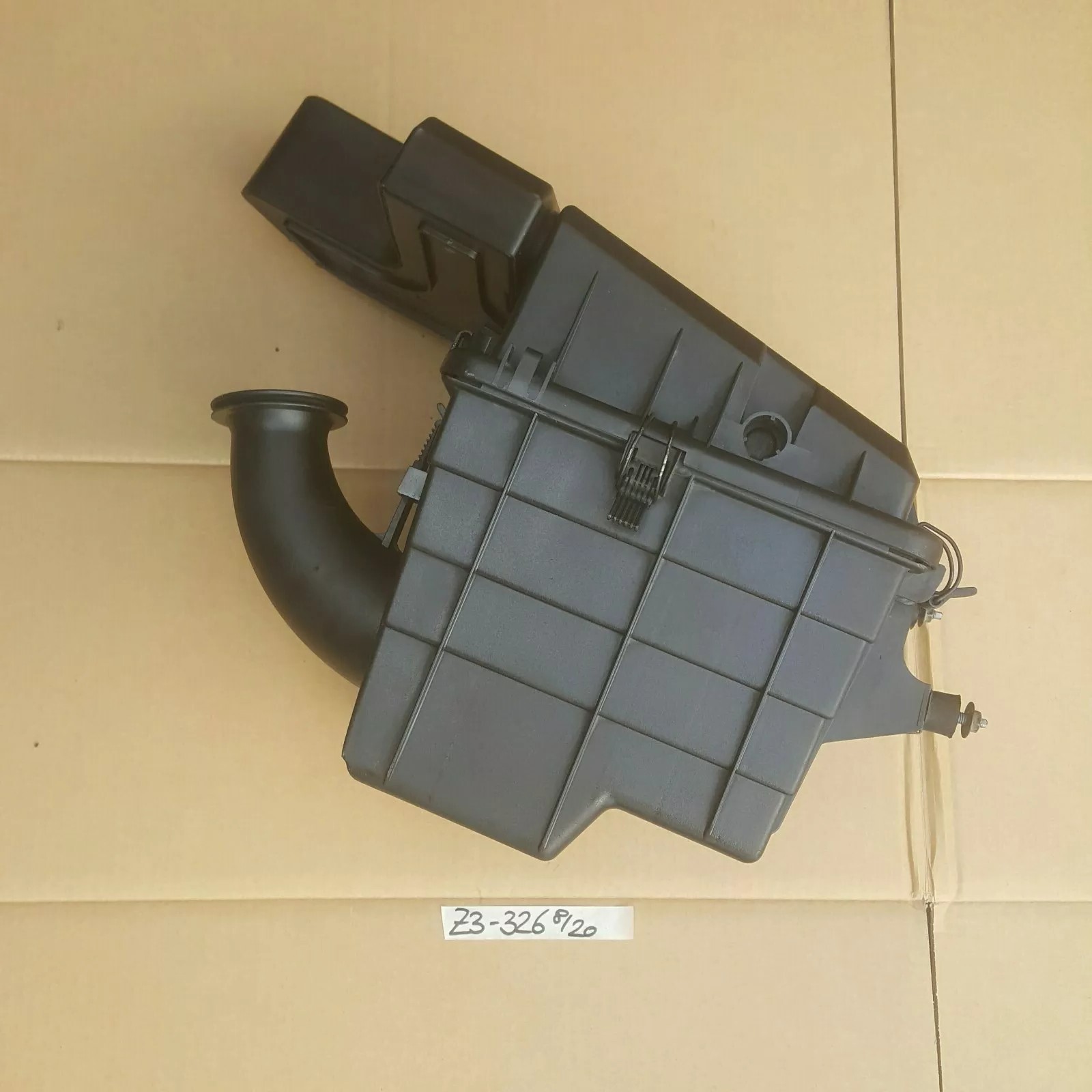 BMW E36 + Z3 Ansauggeräuschdämpfer  Resonator 1743326 Luftfilter Kasten 1743319 – Bild 4