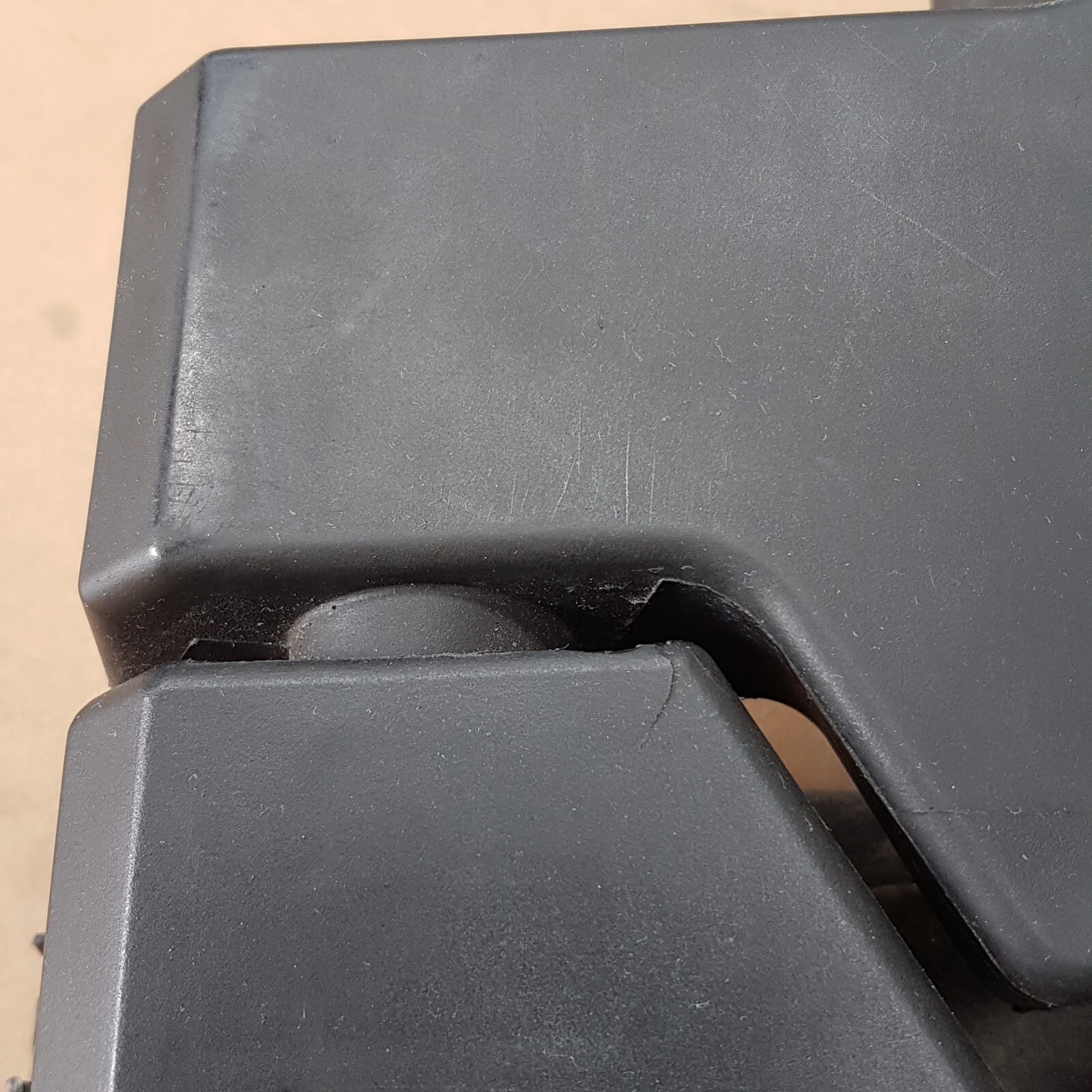 BMW E36 + Z3 Ansauggeräuschdämpfer  Resonator 1743326 Luftfilter Kasten 1743319 – Bild 5