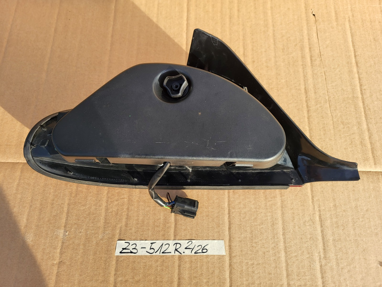 BMW Z3 Roadster Rückleuchte Rücklicht Bremslicht 8384512 RECHTS rot weiss – Bild 12