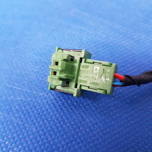 BMW Z4 E85 E86 Stecker für Seiten Tür Airbag-Modul  Kabel abgeschnitten 6905142 – Bild 3