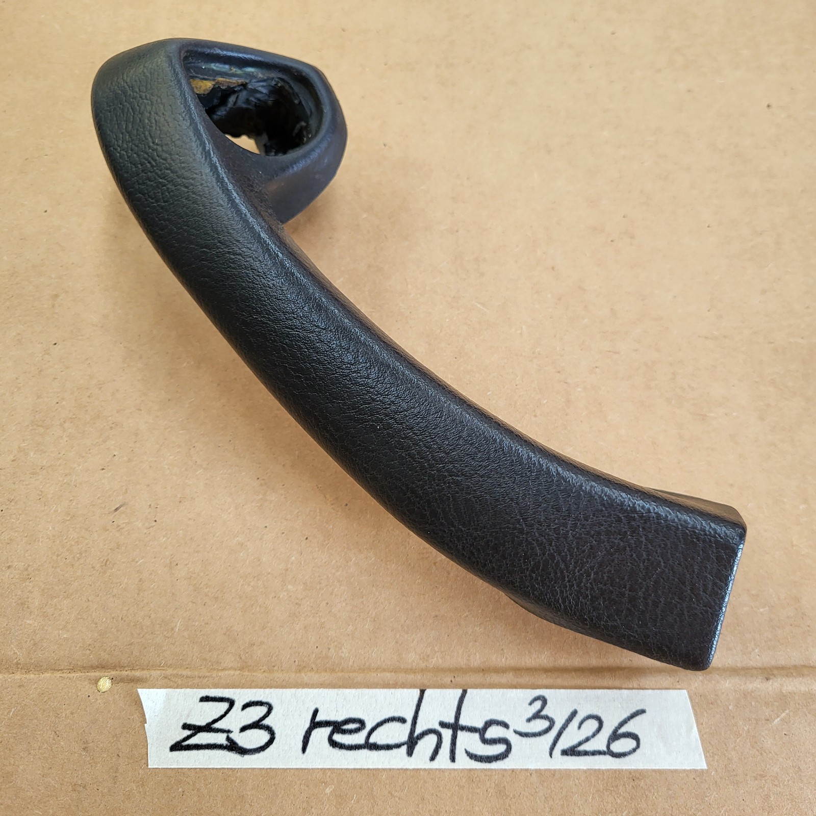 BMW Z3 Roadster Türgriff RECHTS Beifahrer Seite Tür Griff für Türverkleidung – Bild 1