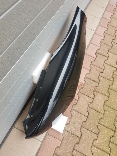 BMW Z3 Roadster Facelift Kotflügel HINTEN RECHTS Seitenwand saphir schwarz 