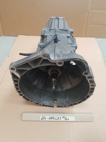 BMW Z4 E85  E46  E90  Getrag Getriebe 6 Gang Schaltgetriebe 0262784 CAY ABHOLUNG