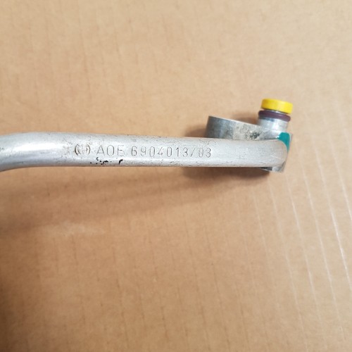 BMW E46 Z4 E85 Klimaleitung Druckleitung Kondensator-Trockner 6904013