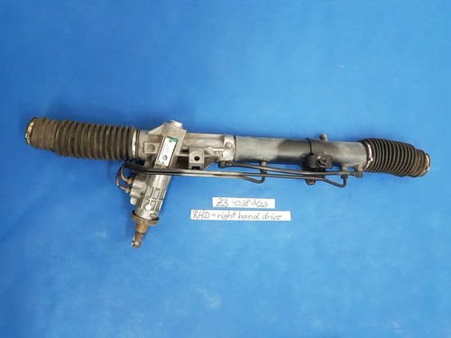 BMW E36 Z3 Steering Rack Gear Servo ZF RECHTSLENKER Lenkgetriebe 1094038 ABHOLUN