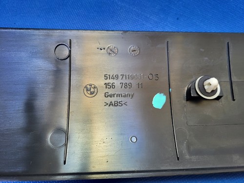 BMW E91 Heckdeckel Abdeckung Verkleidung Kofferraum 7119051