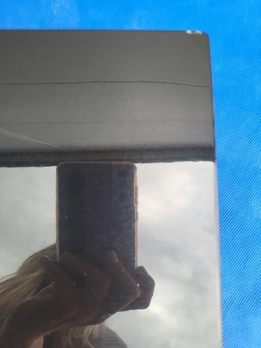 BMW Z3 Roadster Coupe Kotflügel Seitenwand  VORNE LINKS Black Cosmos schwarz