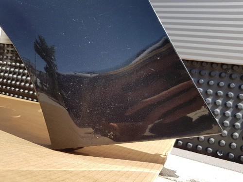 BMW Z3 Roadster LCI Kotflügel HINTEN links ODER rechts Seitenwand cosmos schwarz