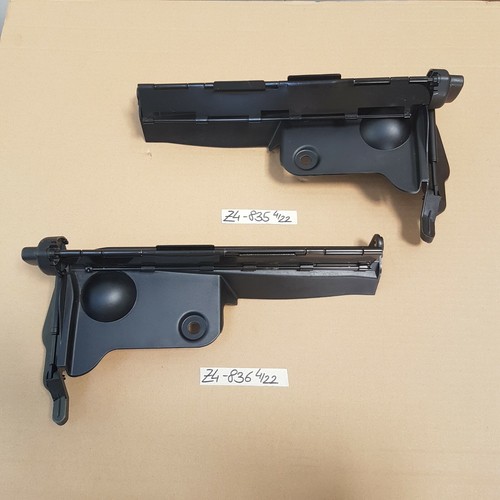 BMW Z4 E85 Aufnahme Verdeckkasten LINKS 7060835 Verdeck Klappe RECHTS 7060836