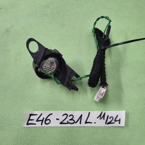 BMW E46 Hochton Lautsprecher Stereo links 8368231 